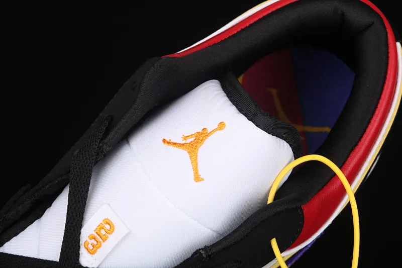 All categories Air Jordan Jordan series basketball shoes Air Jordan 1 Low Air Jordan 1 Low AJ1 Joe 1 low-top cultural and leisure sports sneakers CJ9216-051